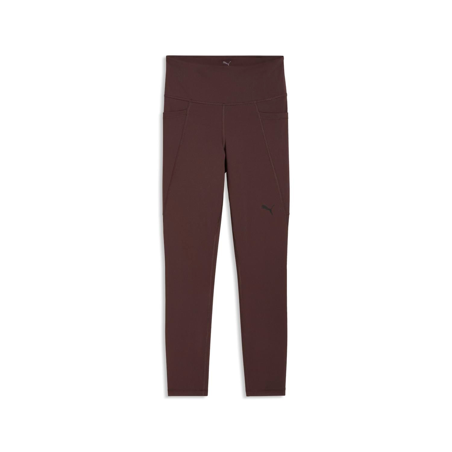 Malla Deportiva Puma Mujer 525899 13 W Tad Essential Tight - Hw 7/8 Marron