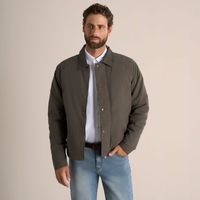 Casaca Hombre Cuello Pu The Royal Parks British Club