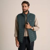 Chaleco Hombre Detalles Mate The Royal Parks British Club