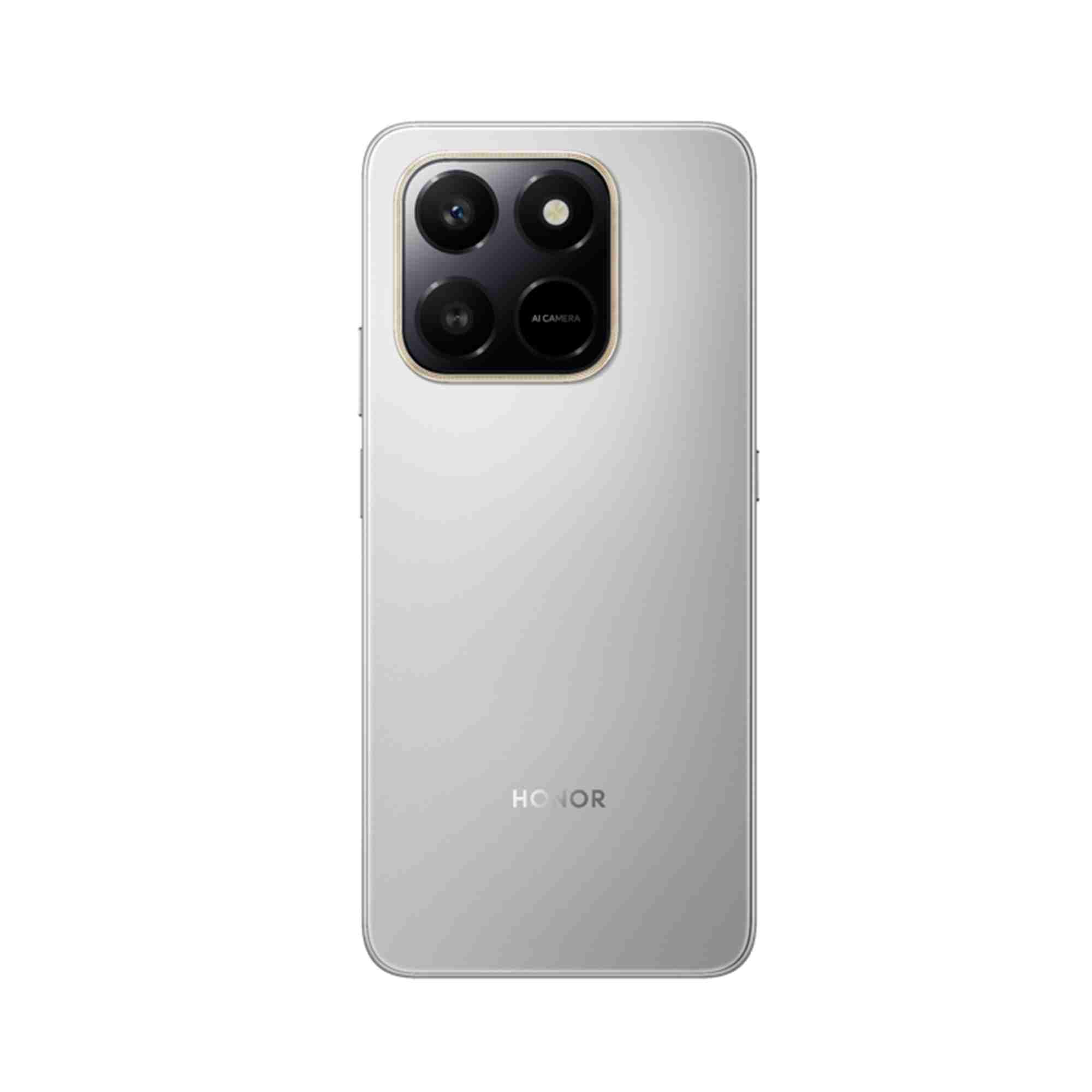 Smartphone Honor X7d 256GB+8GB Gris