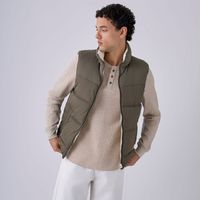 Chaleco Hombre Mate Hypnotic