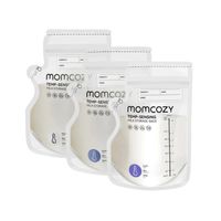 Bolsas De Almacenamiento De Leche Materna X 120 Und 8 Oz - Momcozy