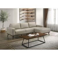 Seccional Florencia Derecho Cuero Beige
