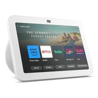 Parlante Inteligente Amazon Alexa Echo Show 8 3ra Gen - Blanco