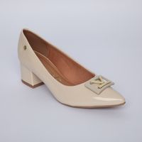 ZAPATOS MUJER VIZZANO CREMA