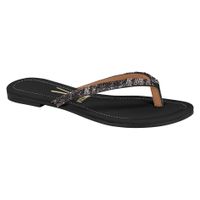 Sandalias Negro Mujer Vizzano