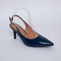 Zapatos Azul Mujer Vizzano