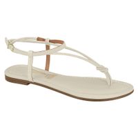 SANDALIAS MUJER VIZZANO BLANCO