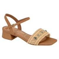 SANDALIAS MUJER VIZZANO BEIGE 6454.139.30191