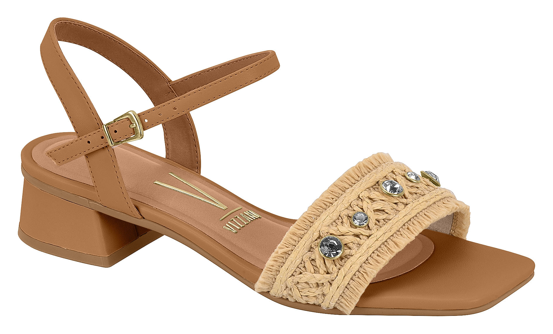 SANDALIAS MUJER VIZZANO BEIGE 6454.139.30191