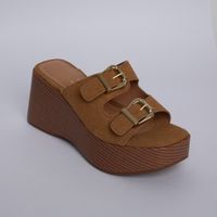 Sandalias Camel Mujer Vizzano 6559.207