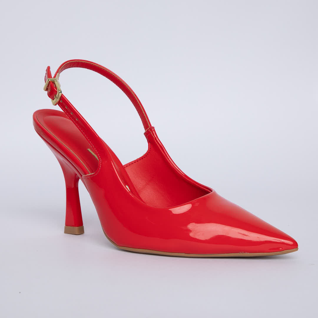 Zapatos Rojo Mujer Vizzano 1464.301