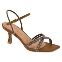 SANDALIAS MUJER VIZZANO MARRON 6536.105.27907