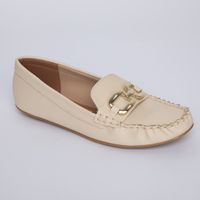 ZAPATOS MUJER VIZZANO CREMA 1465.102.7286