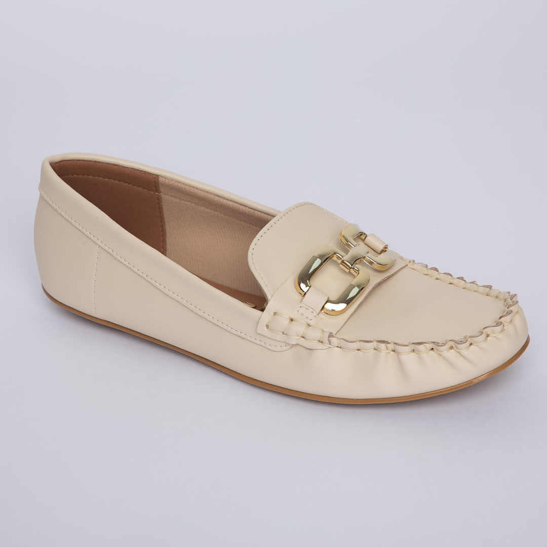 ZAPATOS MUJER VIZZANO CREMA 1465.102.7286