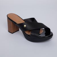 SANDALIAS MUJER VIZZANO NEGRO 6425.113.30116