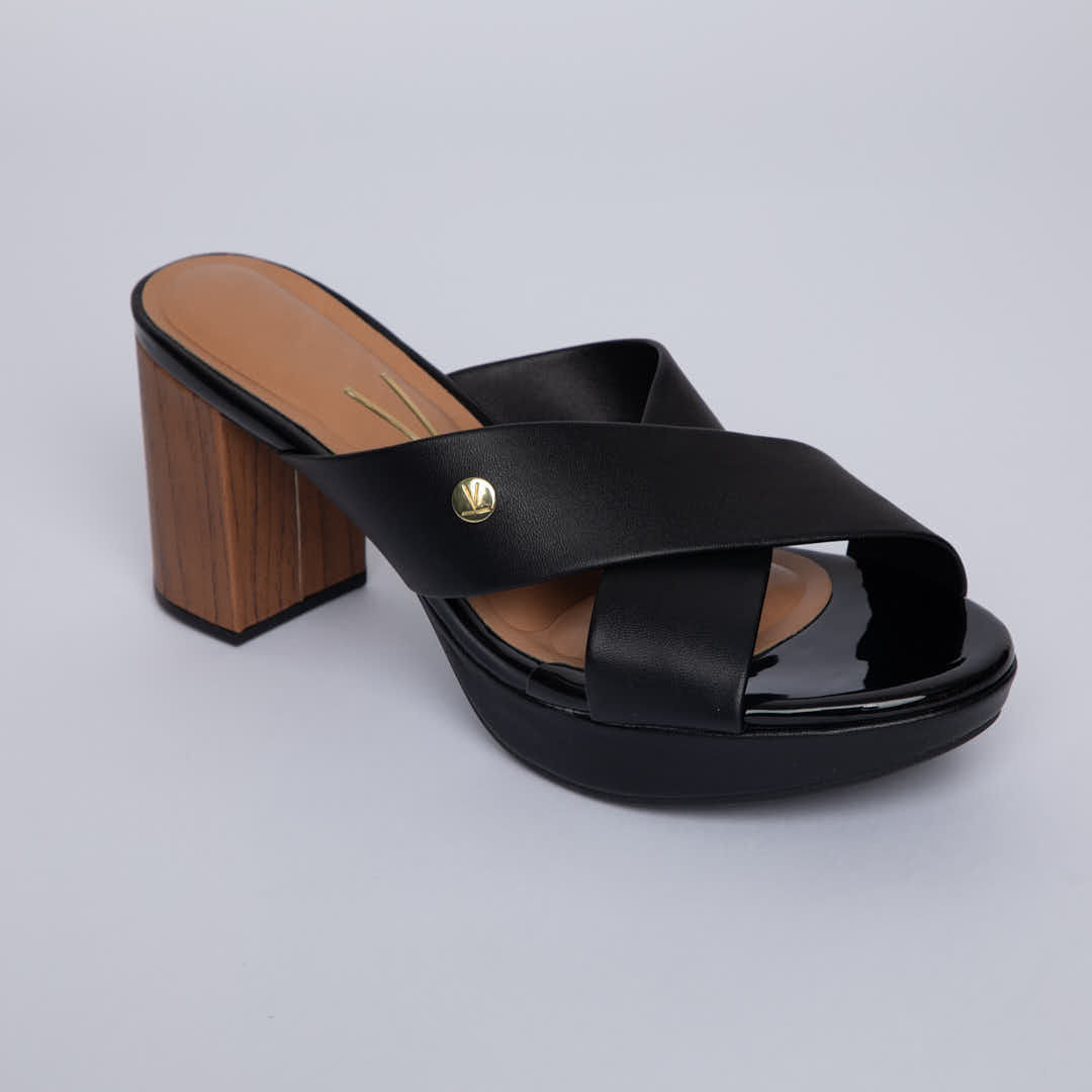 SANDALIAS MUJER VIZZANO NEGRO 6425.113.30116