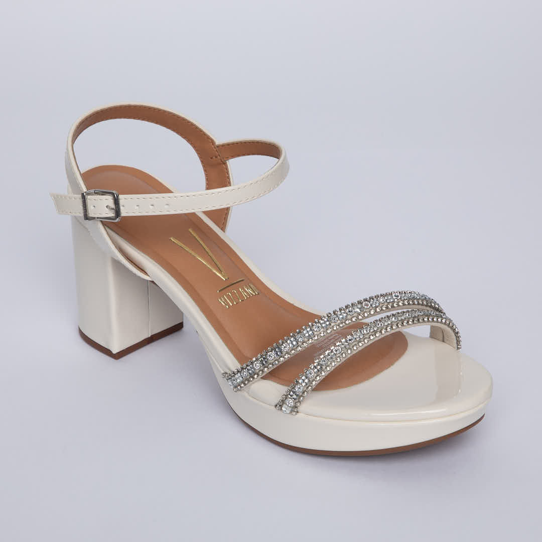 SANDALIAS MUJER VIZZANO BLANCO 6425.112.30115