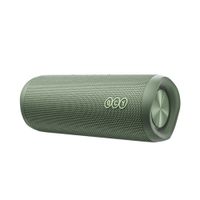 Altavoz QCY SP7 Verde  40W Bluetooth 5.4 Luces RGB Batería 14h