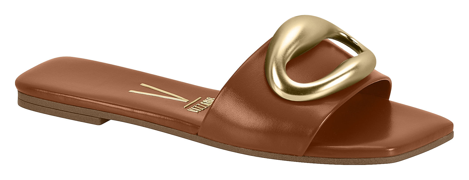 SANDALIAS MUJER VIZZANO MARRON