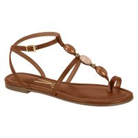 SANDALIAS MUJER VIZZANO MARRON