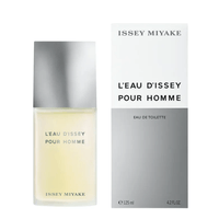 Issey Miyake L'Eau d'Issey Pour Homme For Men Eau De Toillete 125 ml