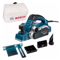 Cepillo Electrico Bosch 710W GHO 26-82 Mm Wood Razor
