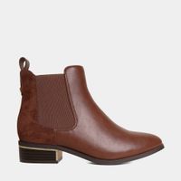 Botines De Vestir Footloose Mujeres Ftl-Rs00059