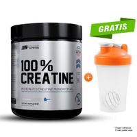 Creatina Monohidratada Universe Nutrition 250Gr + Shaker
