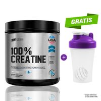 CREATINA MONOHIDRATADA 500G UNIVERSE NUTRITION