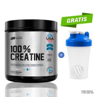 CREATINA MONOHIDRATADA UNIVERSE NUTRITION 500 G.