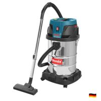 Aspiradora 1400W 40L RONIX 1241 Industrial