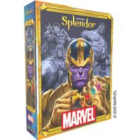 SPLENDOR MARVEL en español