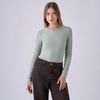Polo Mujer Nylon Hypnotic Manga Larga