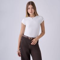 Polo Mujer Nylon Hypnotic Manga Corta