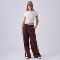 Pantalón De Buzo Mujer Lineal Hypnotic