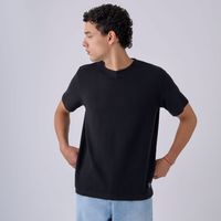 Polo Manga Corta Hombre Textubox Hypnotic
