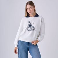 Polera Mujer Camrecta Hypnotic Manga Larga