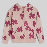 Polera Para Niña Aop Zip Circus