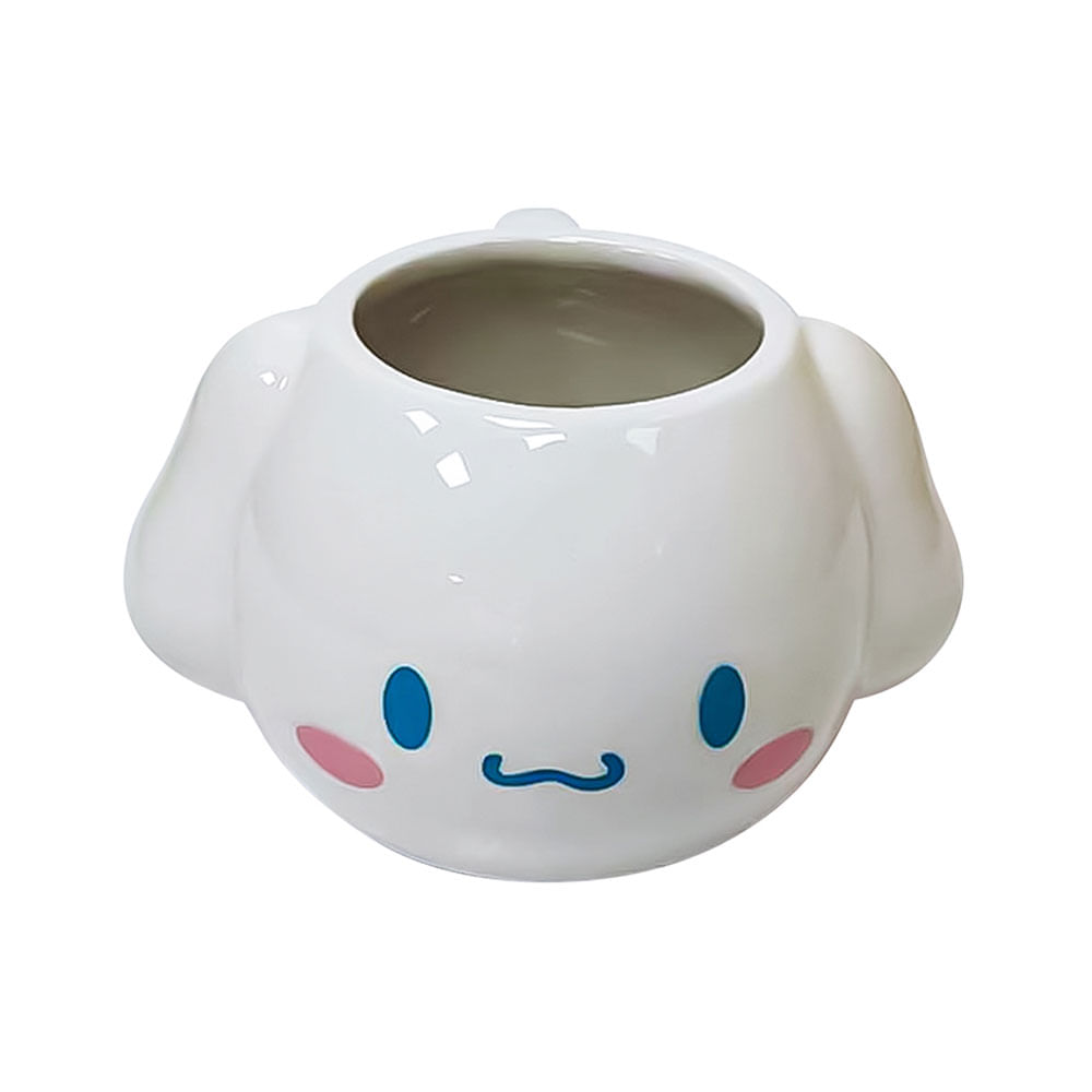 Taza Infantil Cinnamoroll 3d Scool Ceramica - 704122