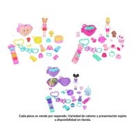 Set de Juego POLLY POCKET Pulsera Fashion Charms