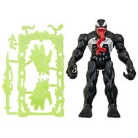 Figura MARVEL Actionverse Venom Con Gadget