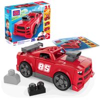 Bloques de Construcción MEGA BLOKS Auto Armable 3 en 1