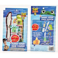 Set Creativo TOY STORY 5 Crea Tu Karen