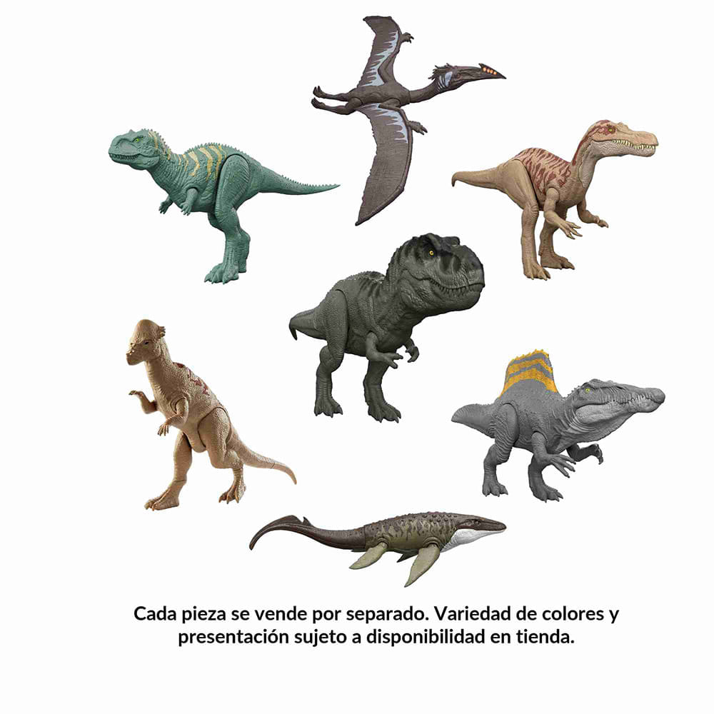 Figura de Colección JURASSIC WORLD Dinosaurio 30.5cm