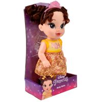 Muñeca Bebé Princesas 28cm PRINCESAS 1un