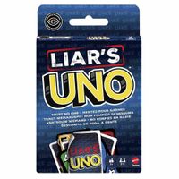 Juego de Cartas UNO Liars