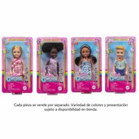 Muñeca Sorpresa BARBIE Chelsea