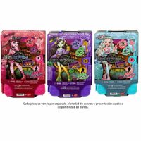 Muñeca Sorpresa MONSTER HIGH Skulltimate Secrets Serie 7