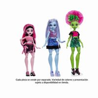 Muñeca Sorpresa MONSTER HIGH Self-Scare Secrets Serie 1
